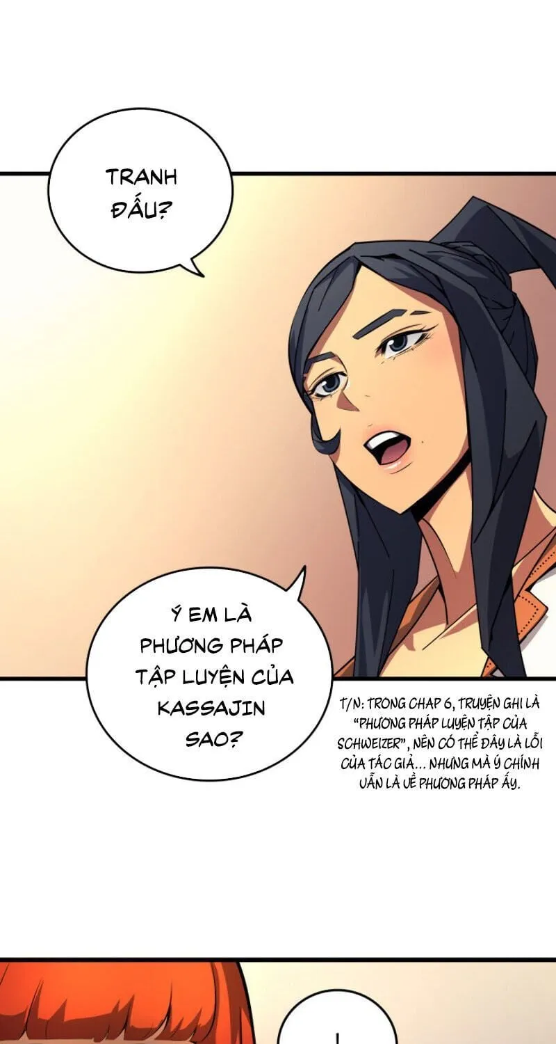 Sự Trở Lại Của Đại Pháp Sư Sau 4000 Năm Chap 9 - Next Chap 10