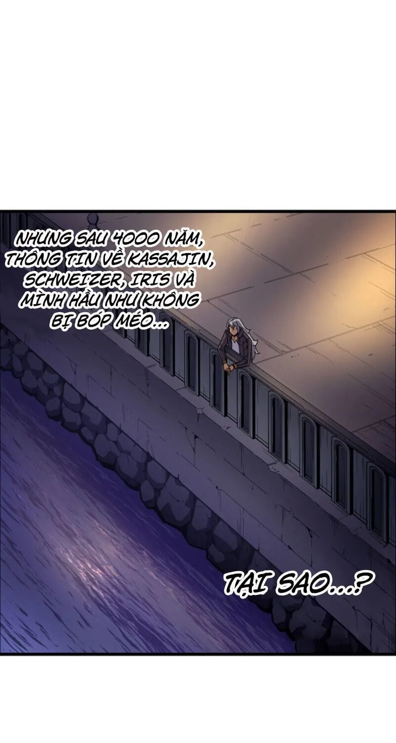 Sự Trở Lại Của Đại Pháp Sư Sau 4000 Năm Chap 9 - Next Chap 10