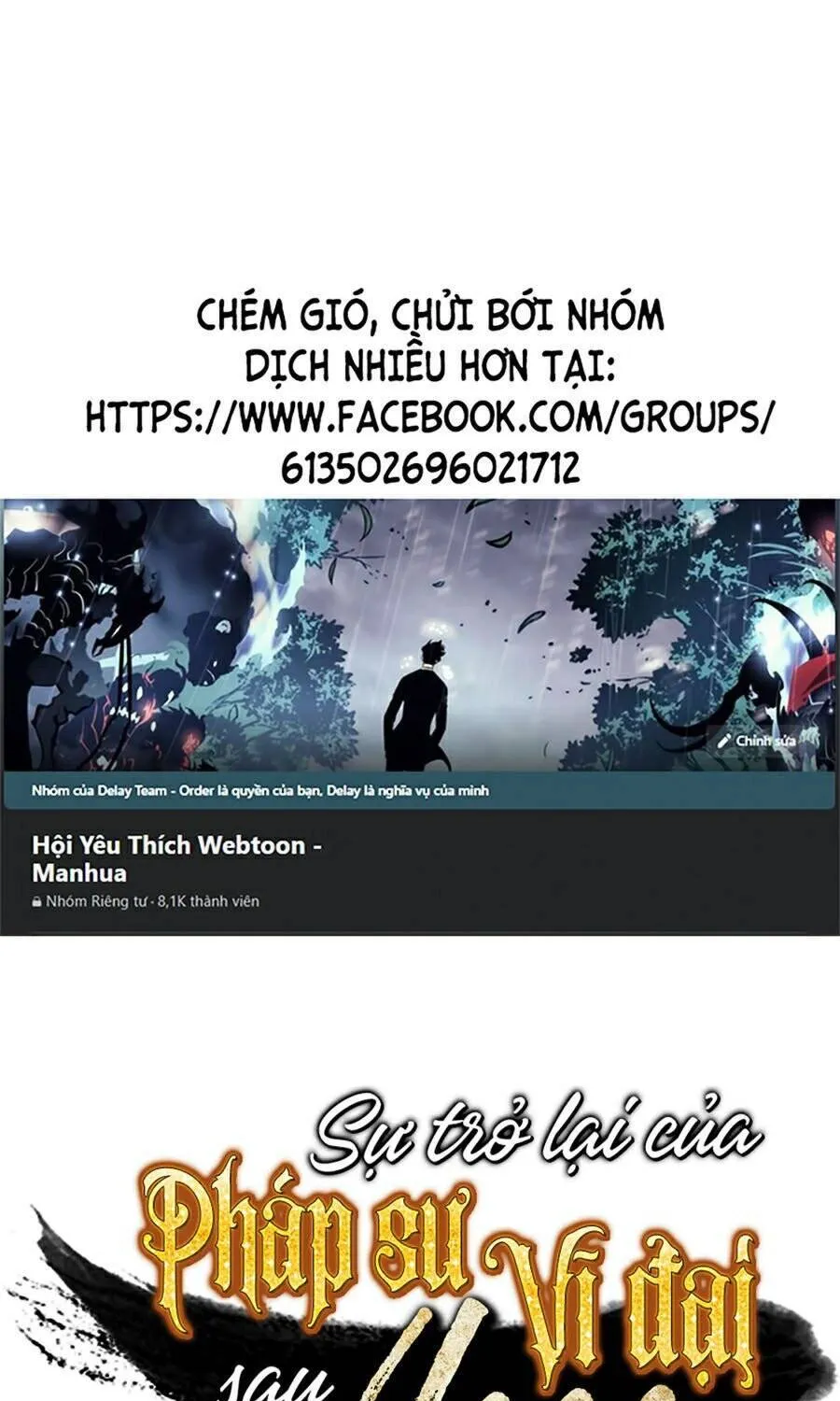 Sự Trở Lại Của Đại Pháp Sư Sau 4000 Năm Chap 91 - Next Chap 92