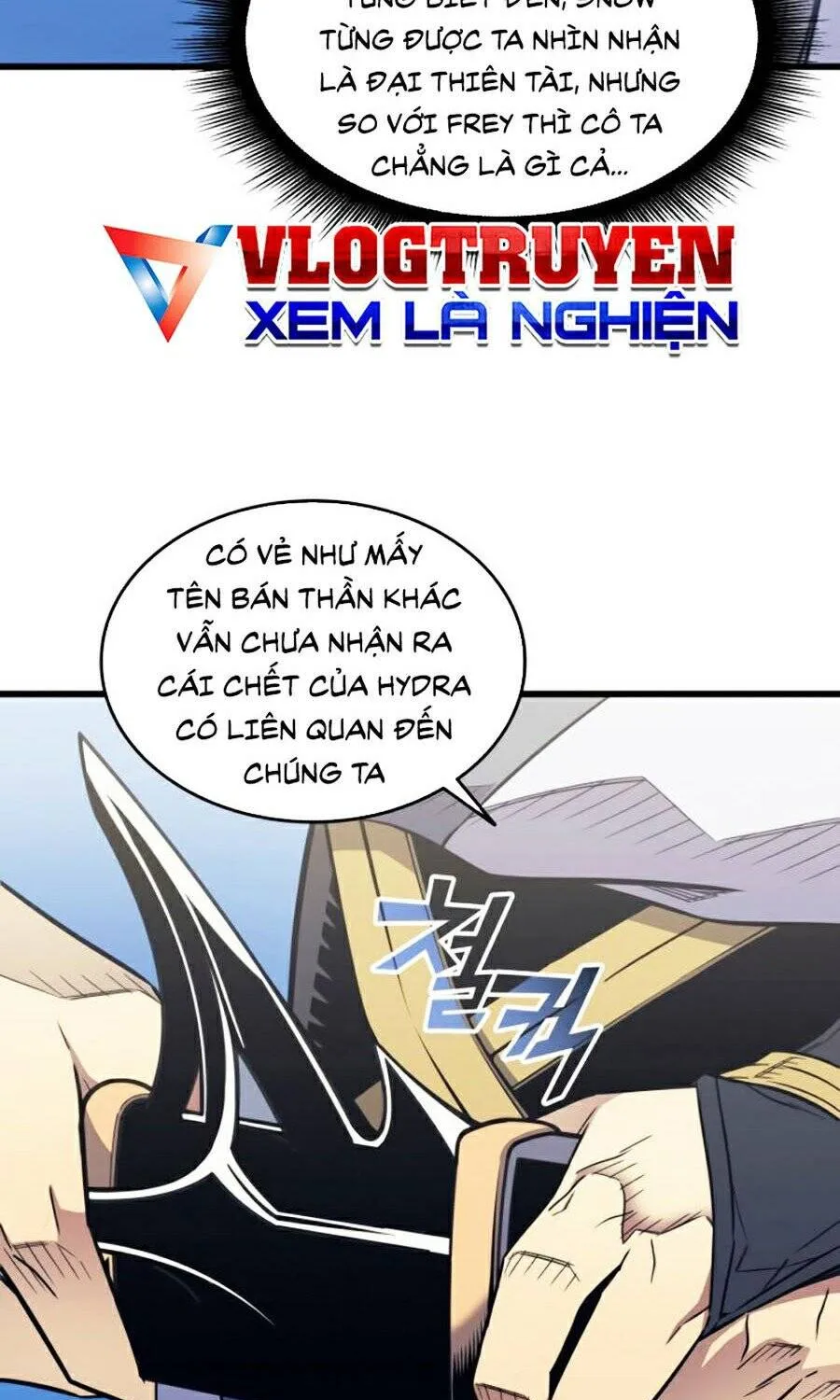 Sự Trở Lại Của Đại Pháp Sư Sau 4000 Năm Chap 91 - Next Chap 92