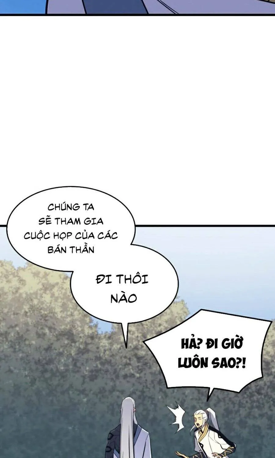 Sự Trở Lại Của Đại Pháp Sư Sau 4000 Năm Chap 91 - Next Chap 92