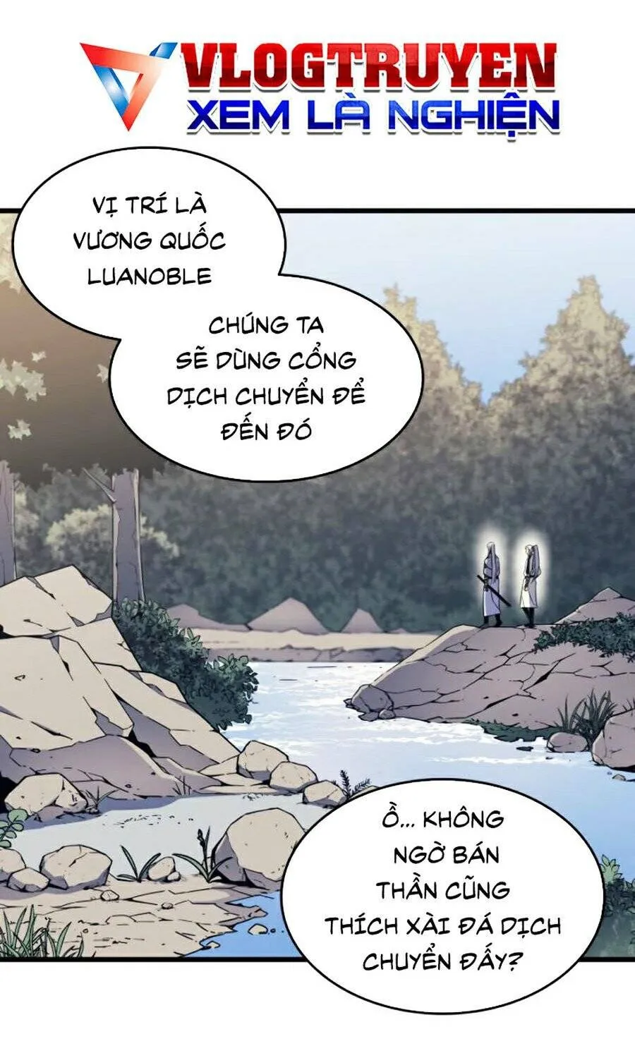 Sự Trở Lại Của Đại Pháp Sư Sau 4000 Năm Chap 91 - Next Chap 92