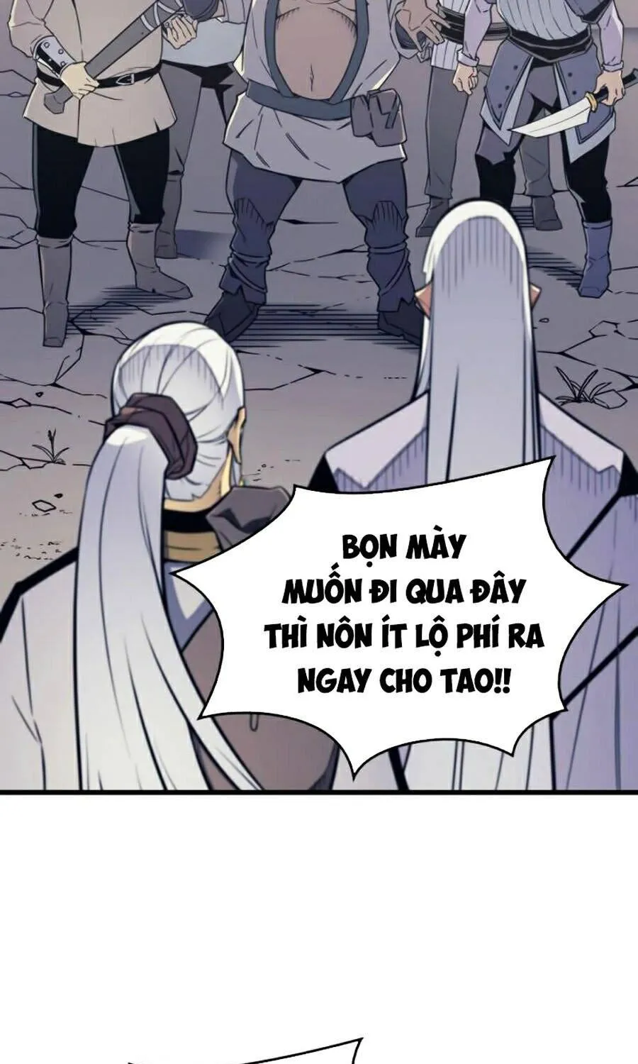 Sự Trở Lại Của Đại Pháp Sư Sau 4000 Năm Chap 91 - Next Chap 92