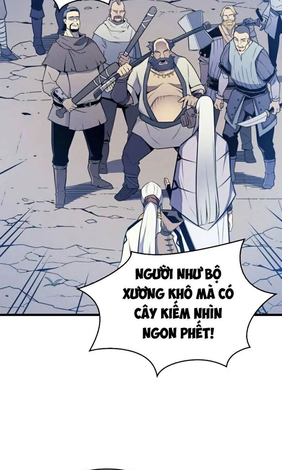 Sự Trở Lại Của Đại Pháp Sư Sau 4000 Năm Chap 91 - Next Chap 92