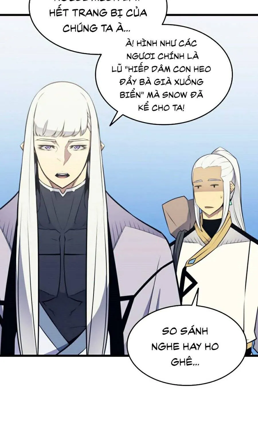 Sự Trở Lại Của Đại Pháp Sư Sau 4000 Năm Chap 91 - Next Chap 92