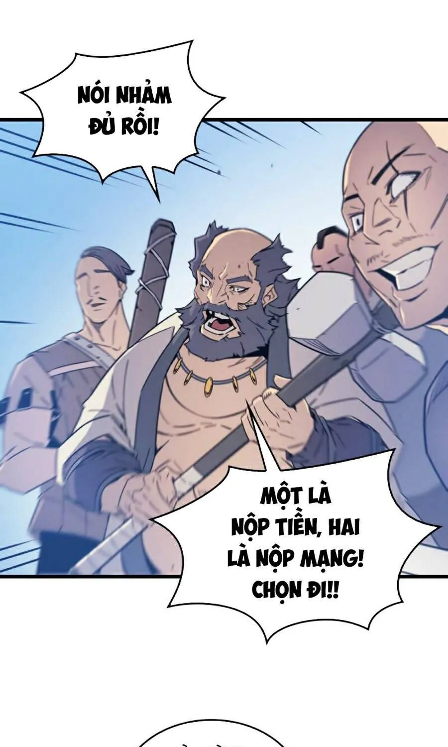 Sự Trở Lại Của Đại Pháp Sư Sau 4000 Năm Chap 91 - Next Chap 92