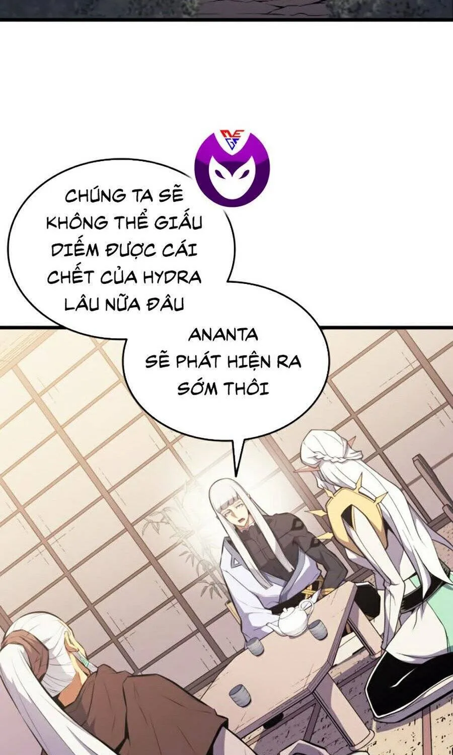 Sự Trở Lại Của Đại Pháp Sư Sau 4000 Năm Chap 91 - Next Chap 92