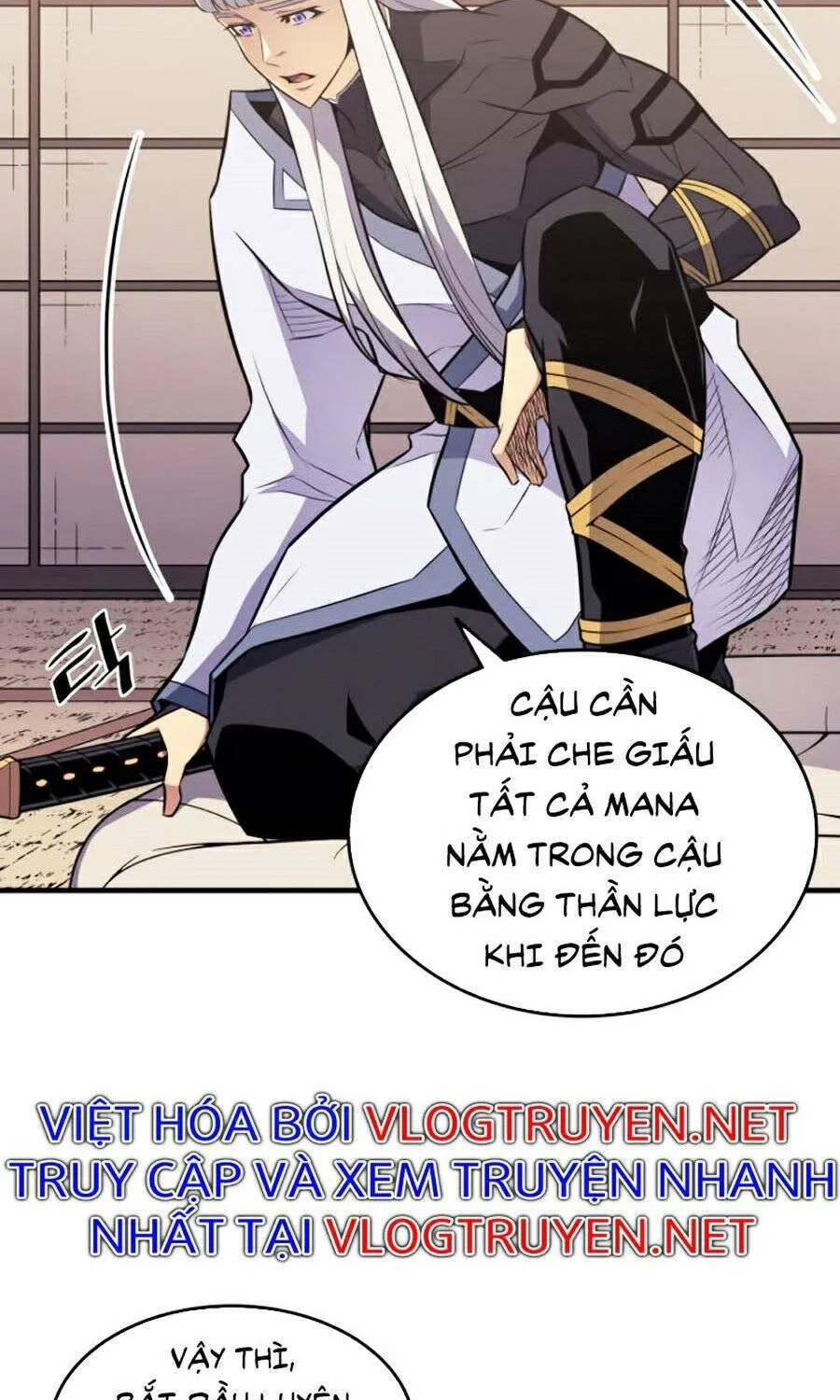 Sự Trở Lại Của Đại Pháp Sư Sau 4000 Năm Chap 91 - Next Chap 92