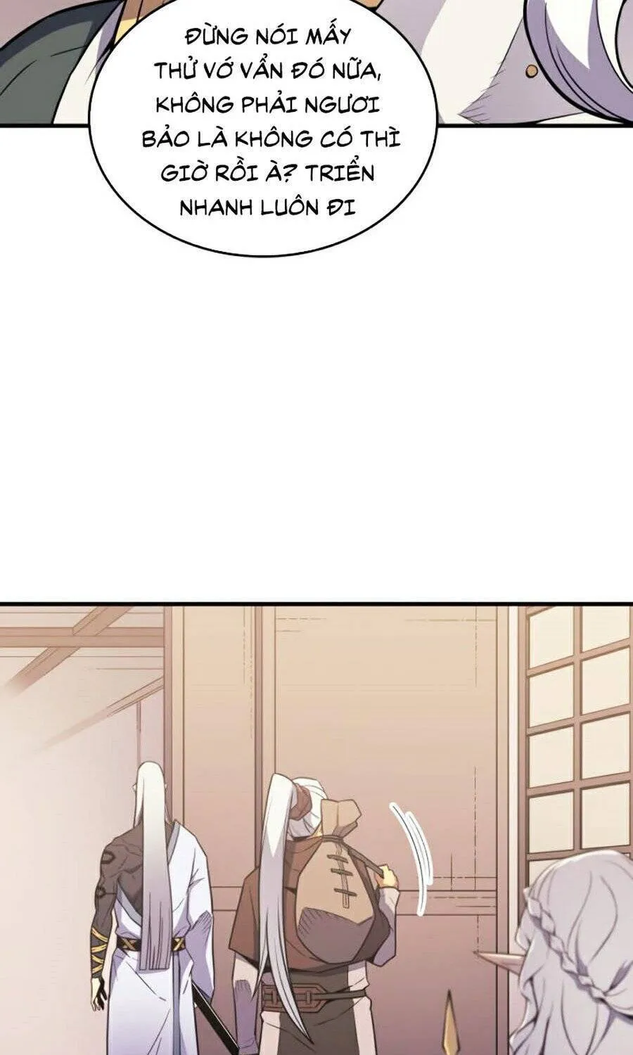 Sự Trở Lại Của Đại Pháp Sư Sau 4000 Năm Chap 91 - Next Chap 92