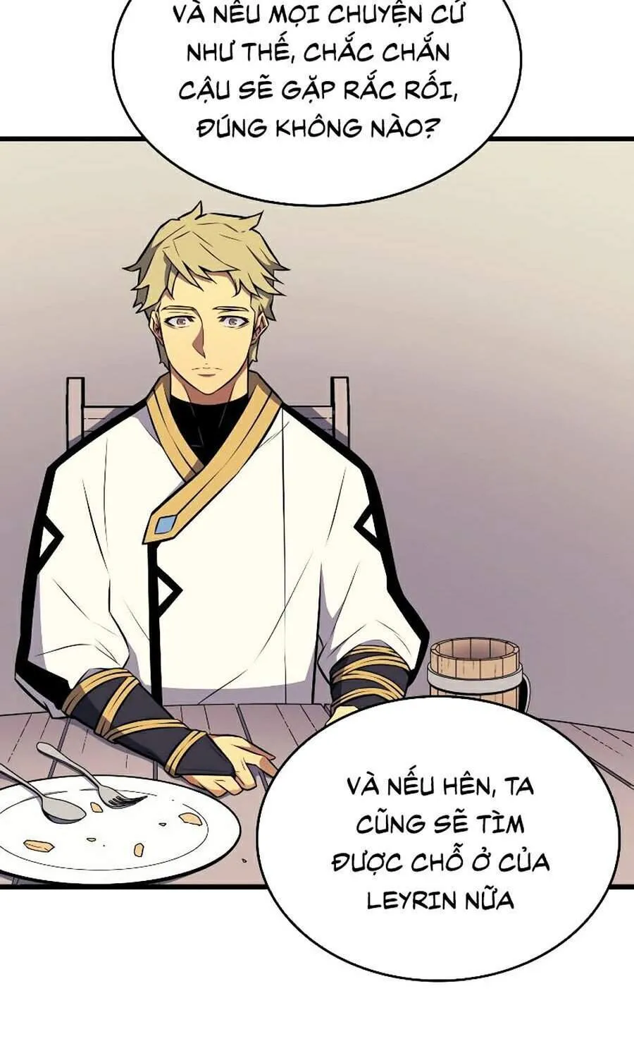 Sự Trở Lại Của Đại Pháp Sư Sau 4000 Năm Chap 92 - Next Chap 93