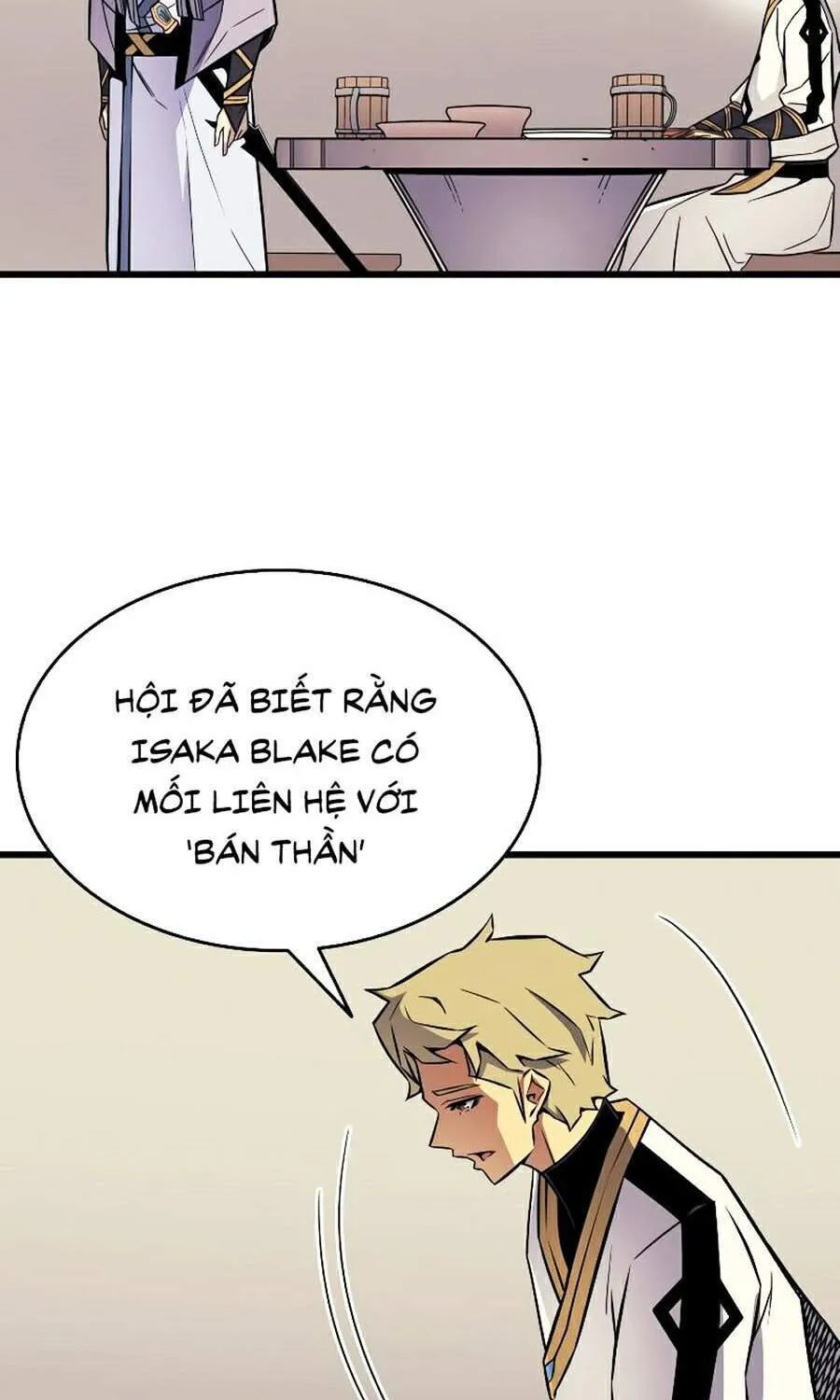 Sự Trở Lại Của Đại Pháp Sư Sau 4000 Năm Chap 92 - Next Chap 93