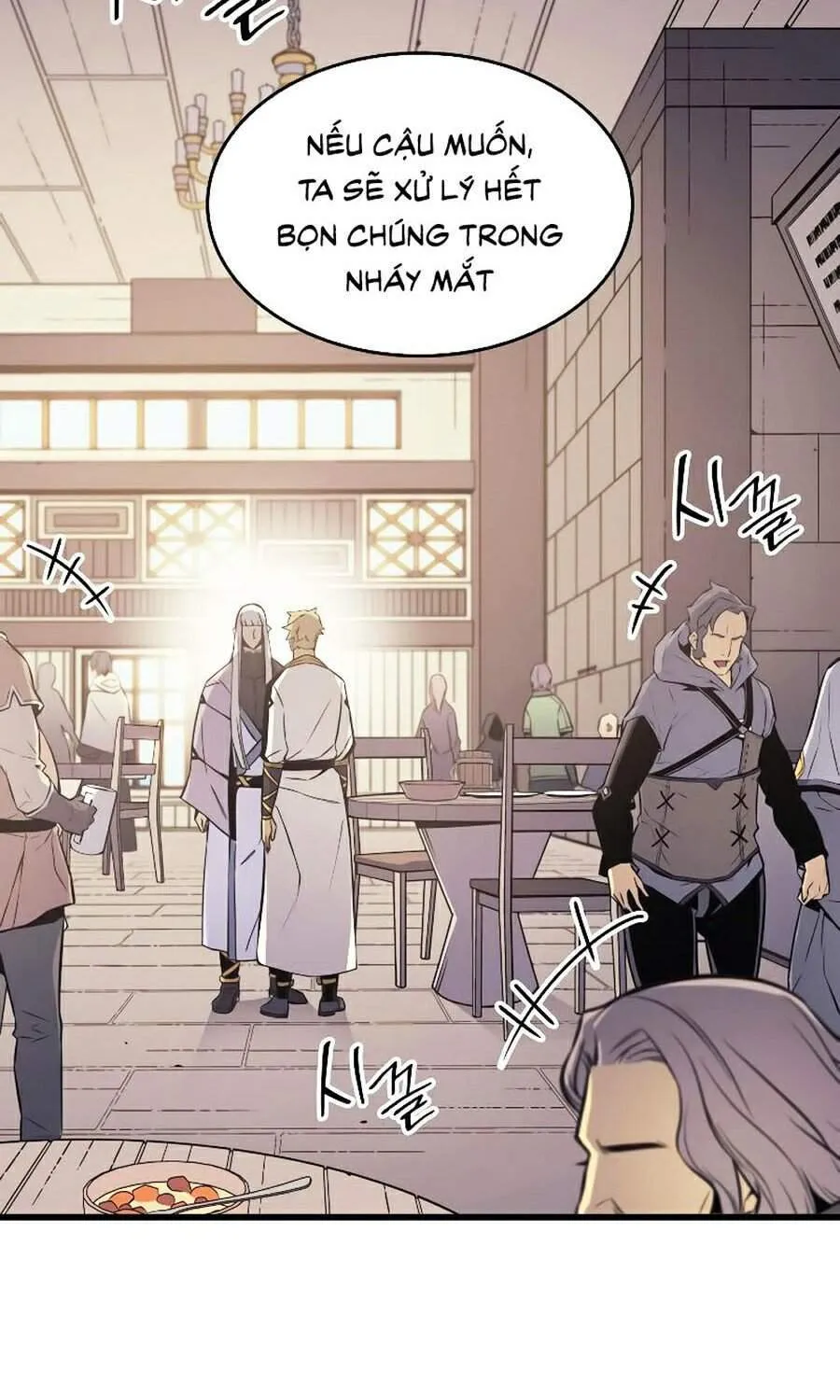 Sự Trở Lại Của Đại Pháp Sư Sau 4000 Năm Chap 92 - Next Chap 93