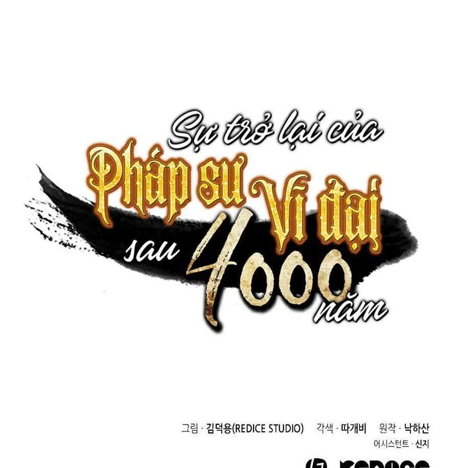 Sự Trở Lại Của Đại Pháp Sư Sau 4000 Năm Chap 92 - Next Chap 93