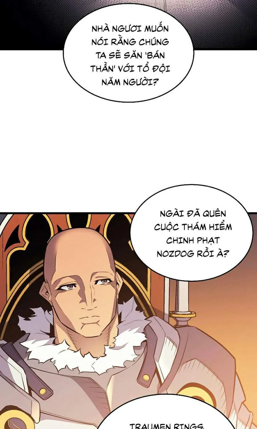 Sự Trở Lại Của Đại Pháp Sư Sau 4000 Năm Chap 92 - Next Chap 93