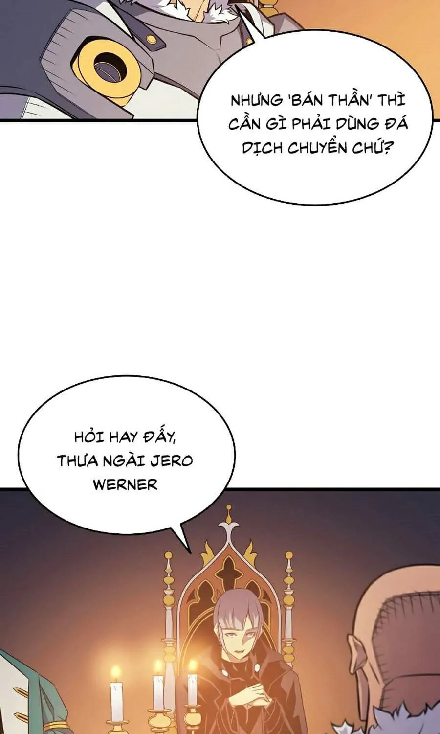Sự Trở Lại Của Đại Pháp Sư Sau 4000 Năm Chap 92 - Next Chap 93