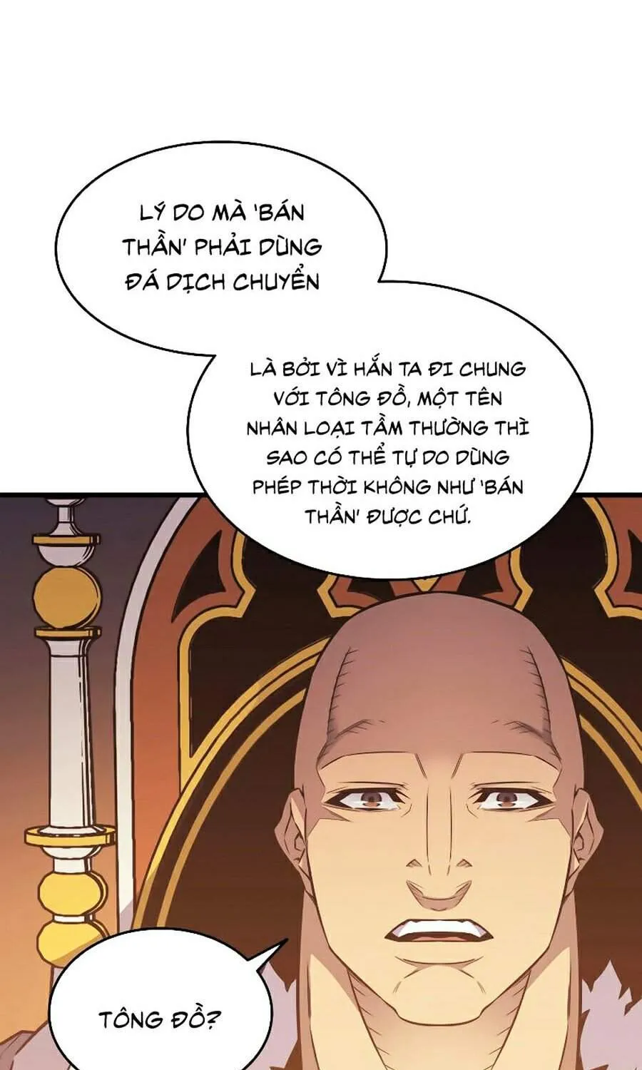 Sự Trở Lại Của Đại Pháp Sư Sau 4000 Năm Chap 92 - Next Chap 93
