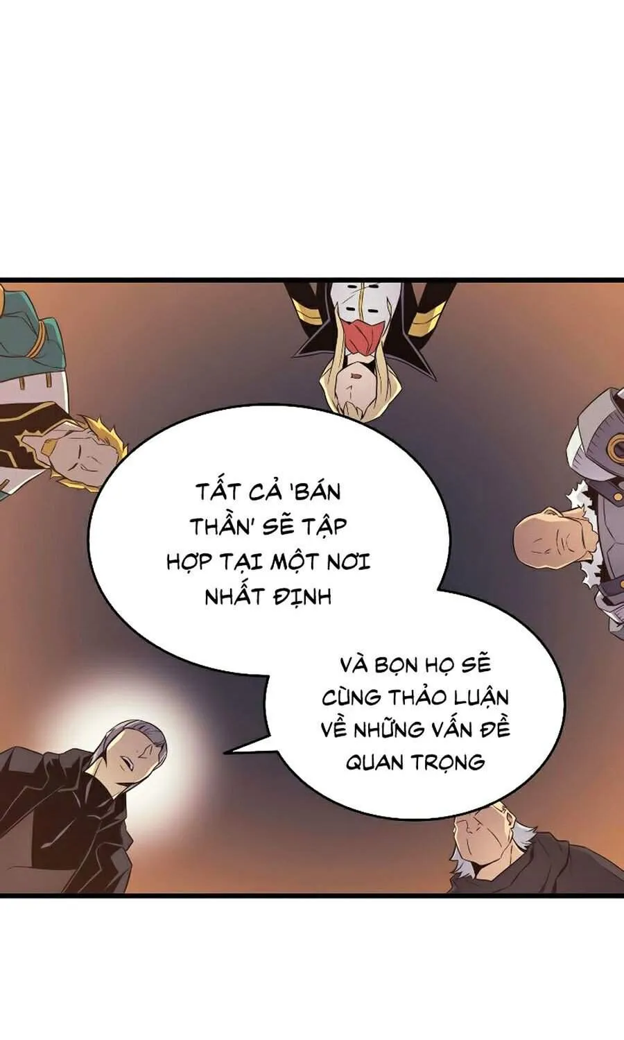 Sự Trở Lại Của Đại Pháp Sư Sau 4000 Năm Chap 92 - Next Chap 93