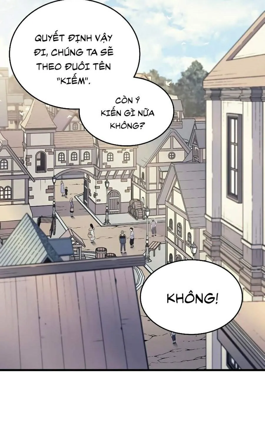 Sự Trở Lại Của Đại Pháp Sư Sau 4000 Năm Chap 92 - Next Chap 93