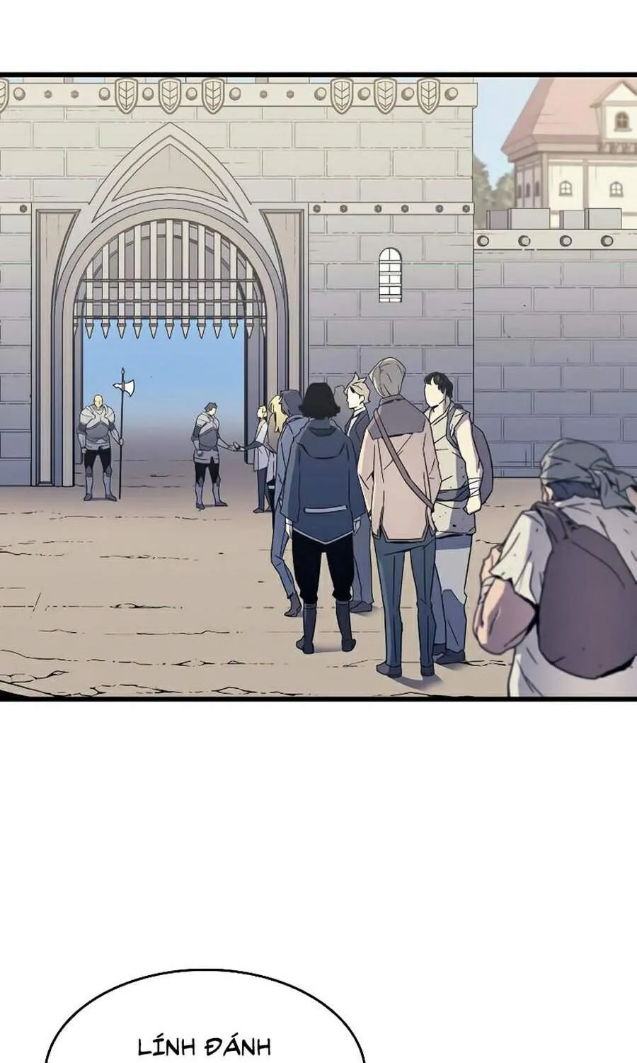Sự Trở Lại Của Đại Pháp Sư Sau 4000 Năm Chap 92 - Next Chap 93