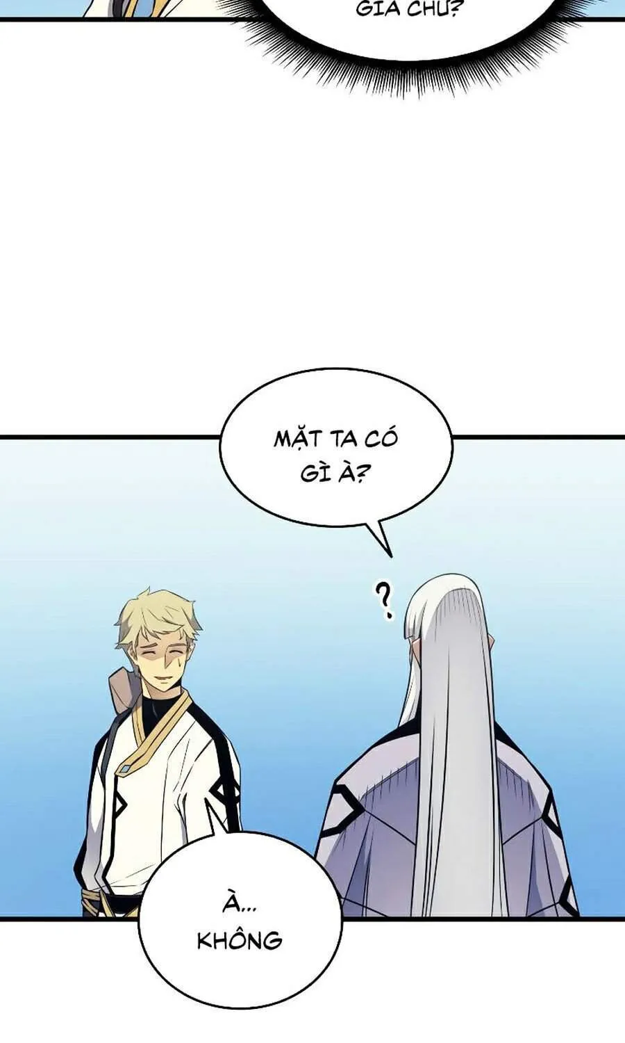 Sự Trở Lại Của Đại Pháp Sư Sau 4000 Năm Chap 92 - Next Chap 93