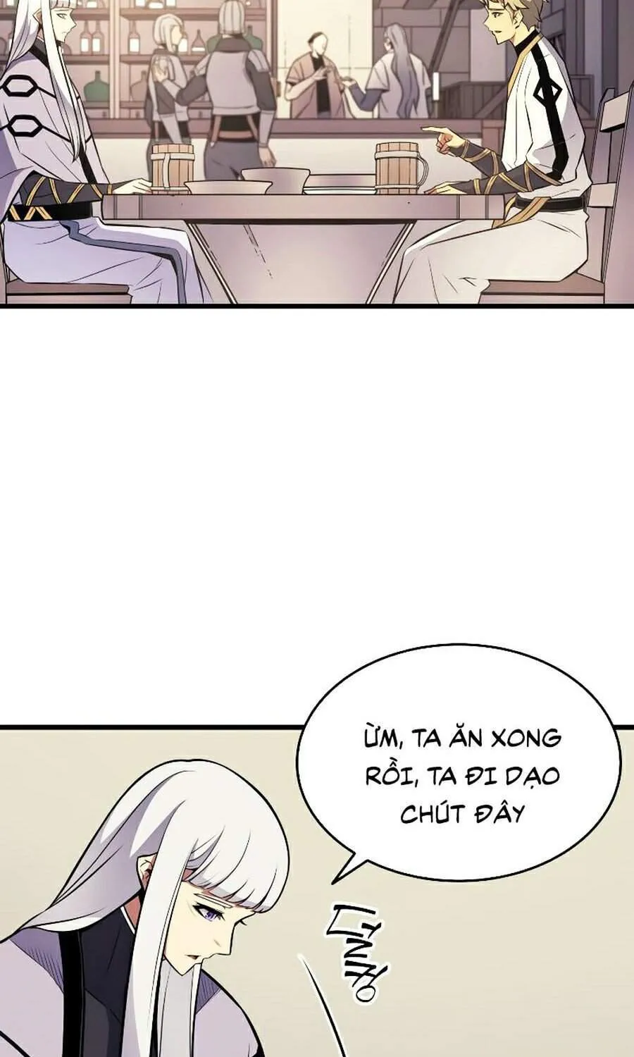 Sự Trở Lại Của Đại Pháp Sư Sau 4000 Năm Chap 92 - Next Chap 93