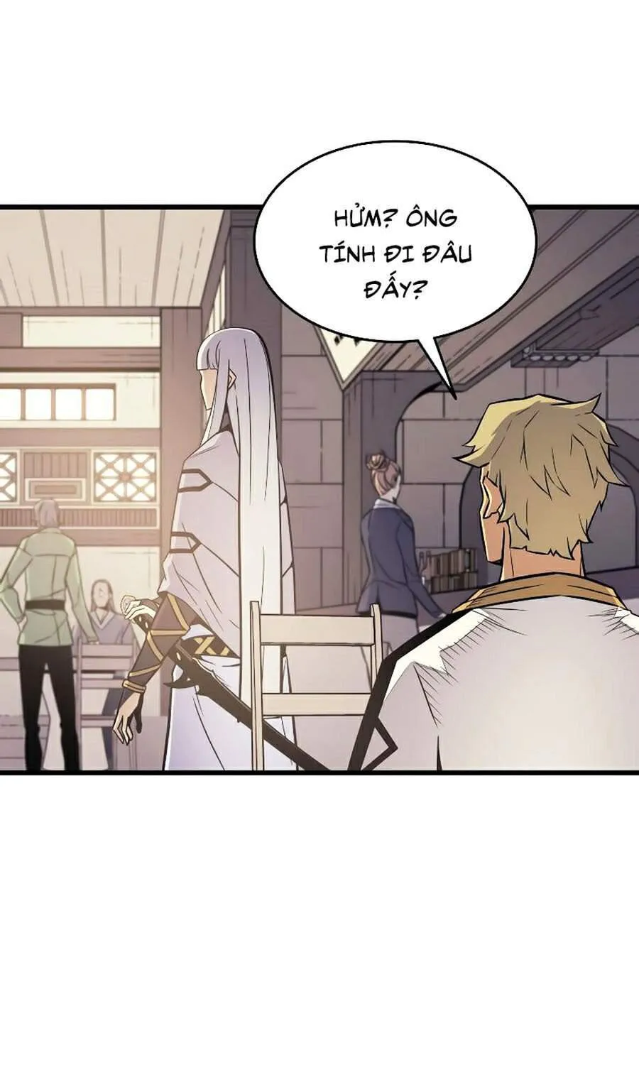 Sự Trở Lại Của Đại Pháp Sư Sau 4000 Năm Chap 92 - Next Chap 93