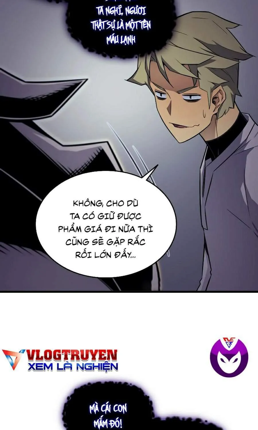 Sự Trở Lại Của Đại Pháp Sư Sau 4000 Năm Chap 93 - Next Chap 94