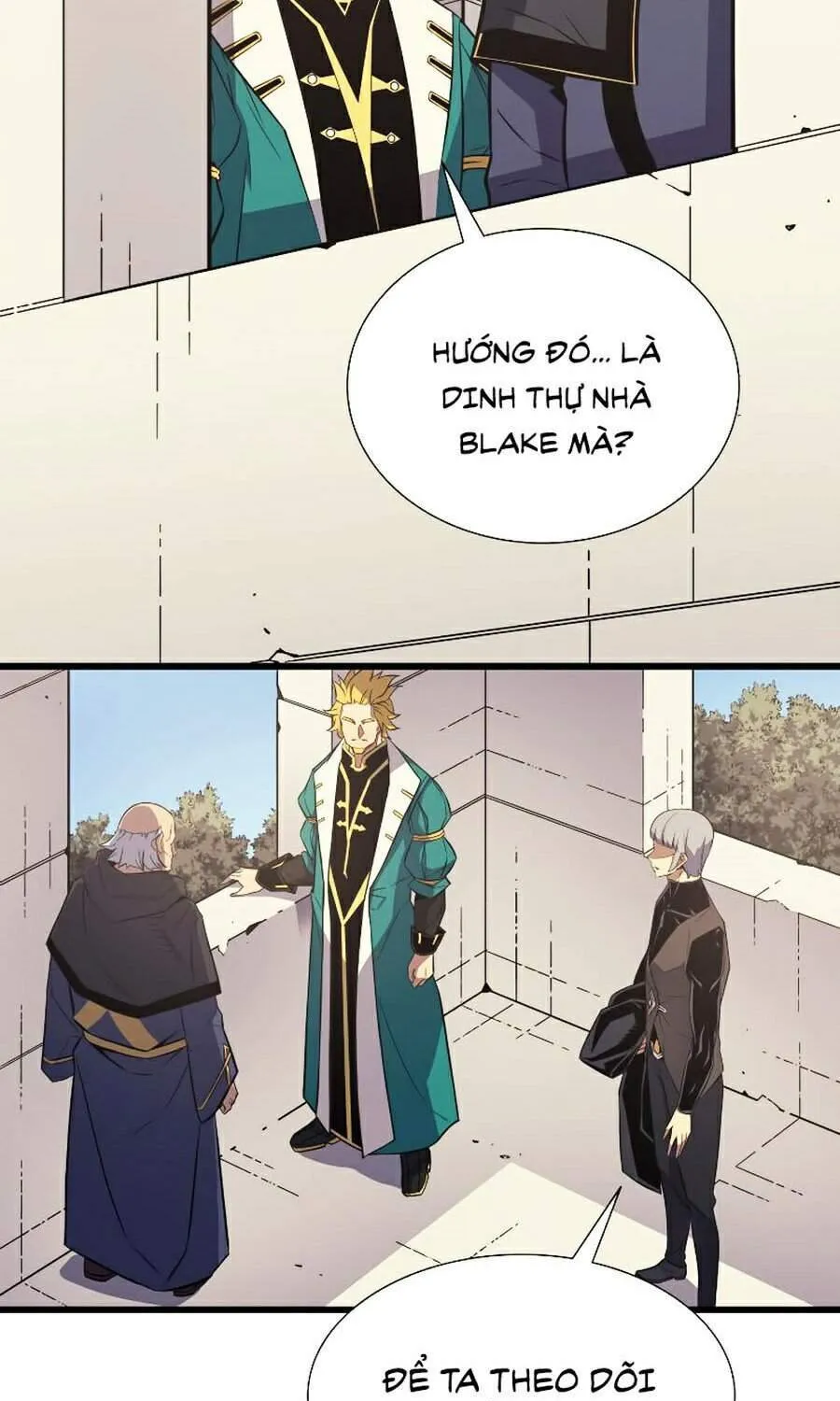 Sự Trở Lại Của Đại Pháp Sư Sau 4000 Năm Chap 93 - Next Chap 94