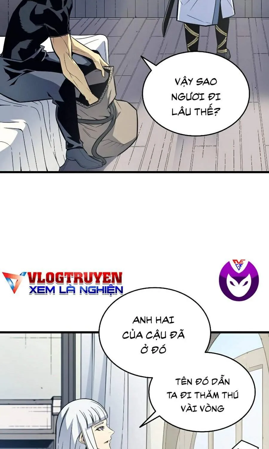Sự Trở Lại Của Đại Pháp Sư Sau 4000 Năm Chap 93 - Next Chap 94