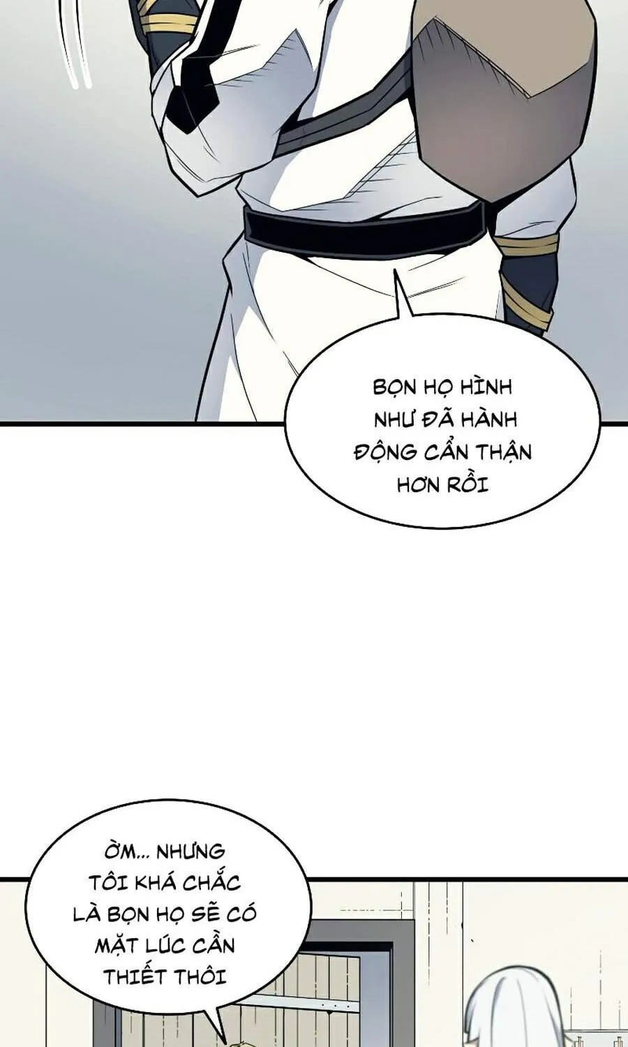 Sự Trở Lại Của Đại Pháp Sư Sau 4000 Năm Chap 93 - Next Chap 94