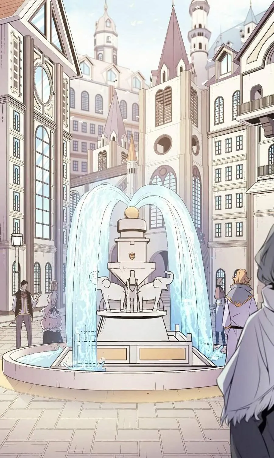 Sự Trở Lại Của Đại Pháp Sư Sau 4000 Năm Chap 93 - Next Chap 94