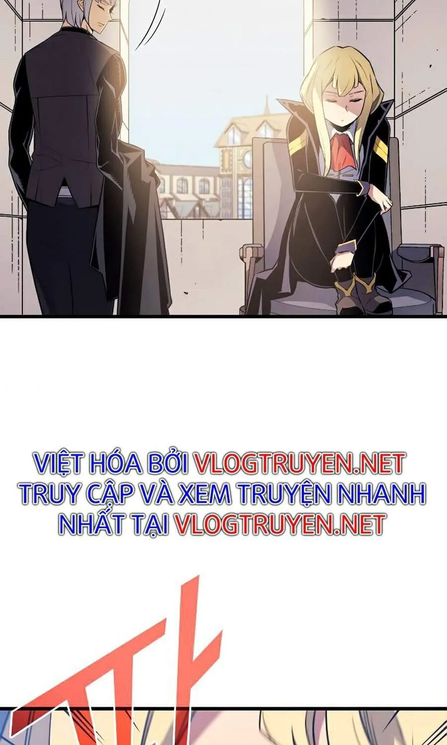 Sự Trở Lại Của Đại Pháp Sư Sau 4000 Năm Chap 93 - Next Chap 94