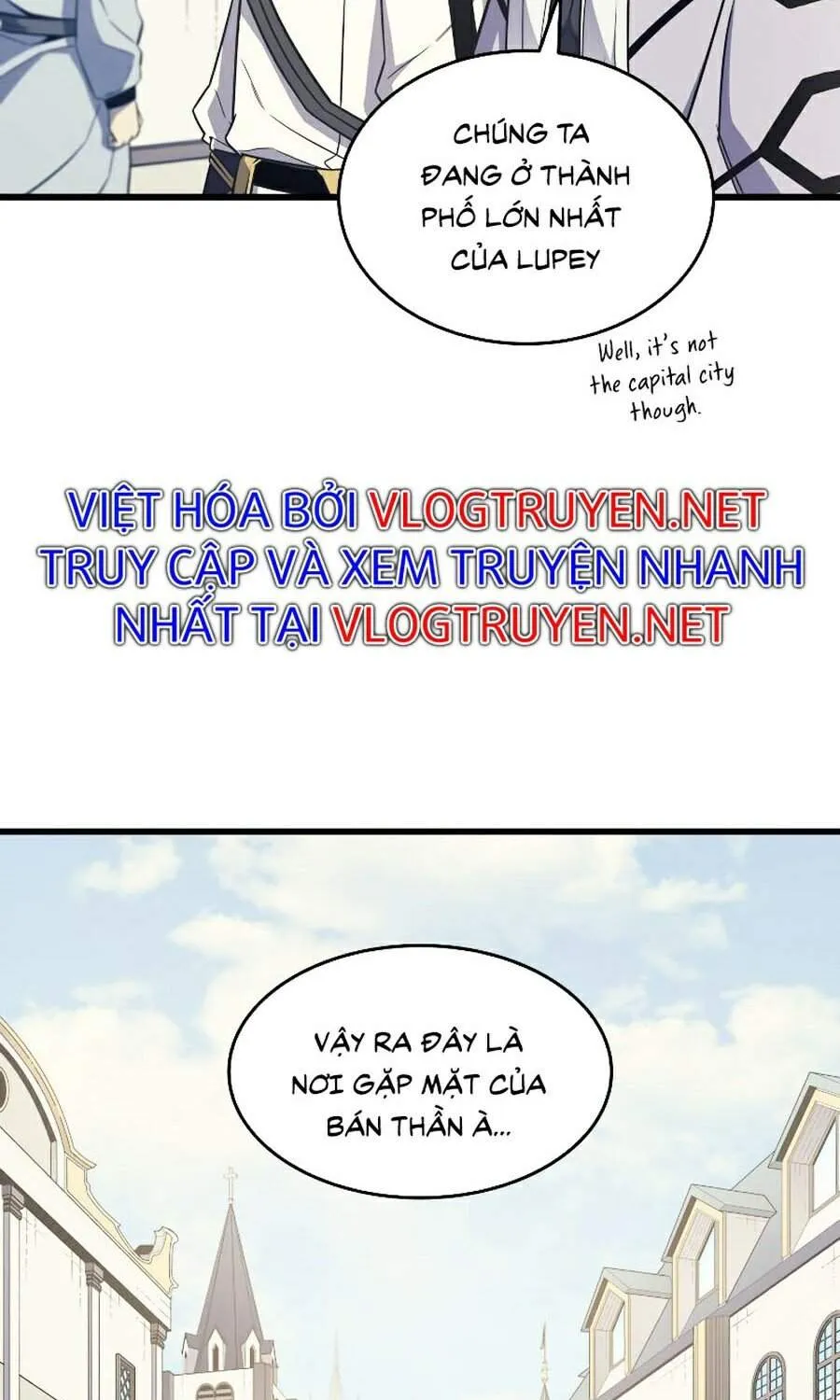 Sự Trở Lại Của Đại Pháp Sư Sau 4000 Năm Chap 93 - Next Chap 94
