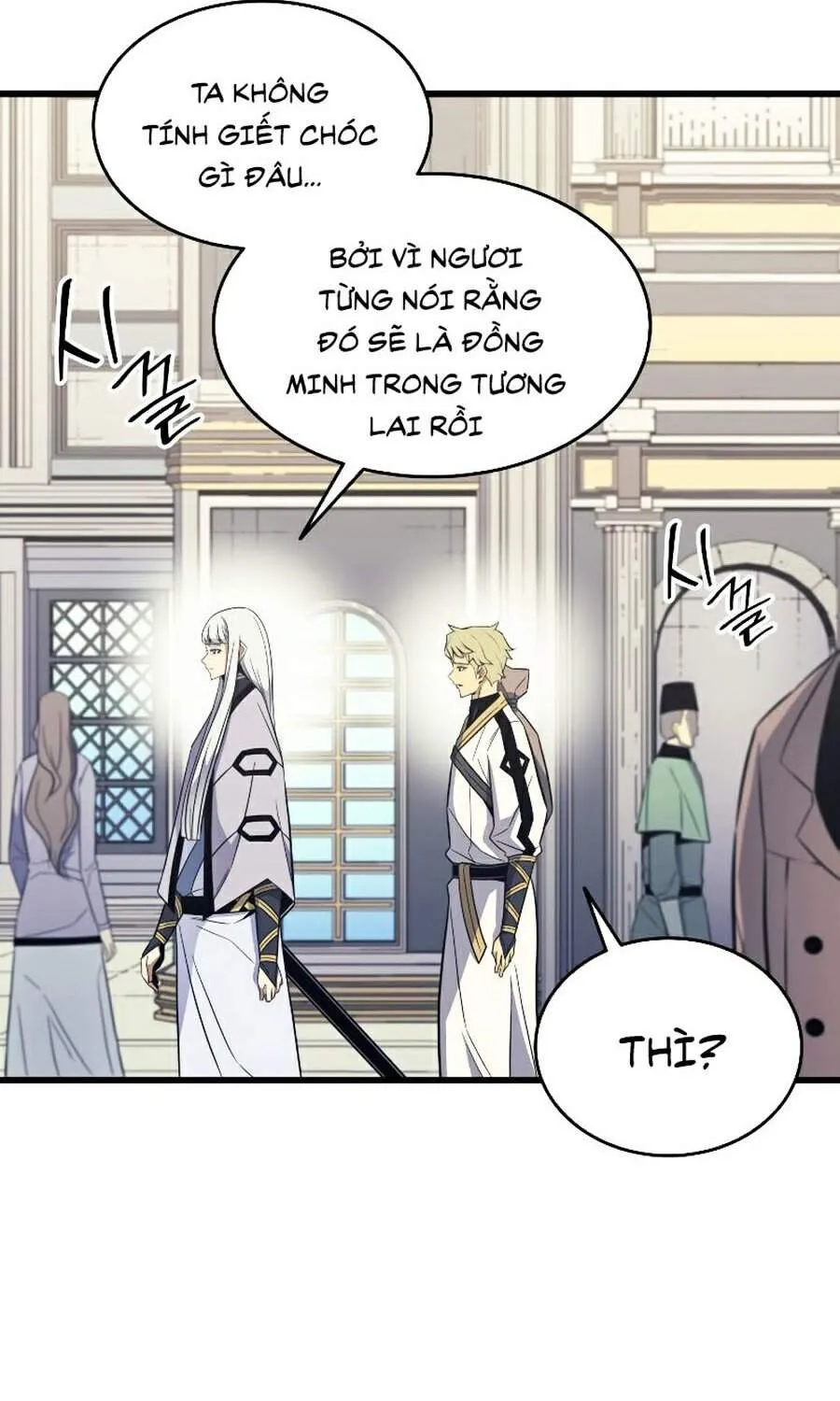Sự Trở Lại Của Đại Pháp Sư Sau 4000 Năm Chap 93 - Next Chap 94