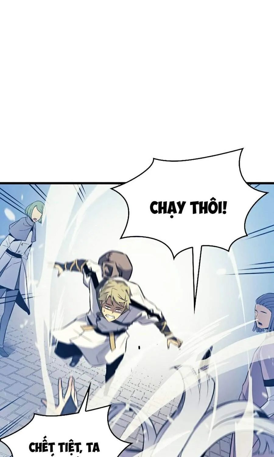 Sự Trở Lại Của Đại Pháp Sư Sau 4000 Năm Chap 93 - Next Chap 94