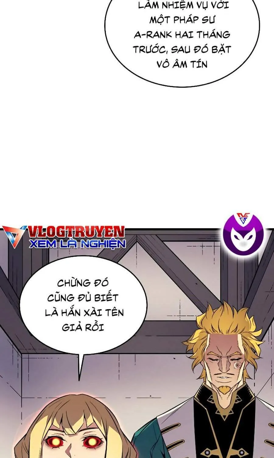 Sự Trở Lại Của Đại Pháp Sư Sau 4000 Năm Chap 93 - Next Chap 94