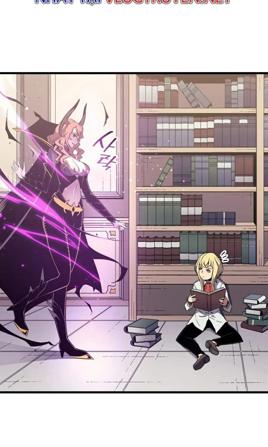 Sự Trở Lại Của Đại Pháp Sư Sau 4000 Năm Chap 93 - Next Chap 94