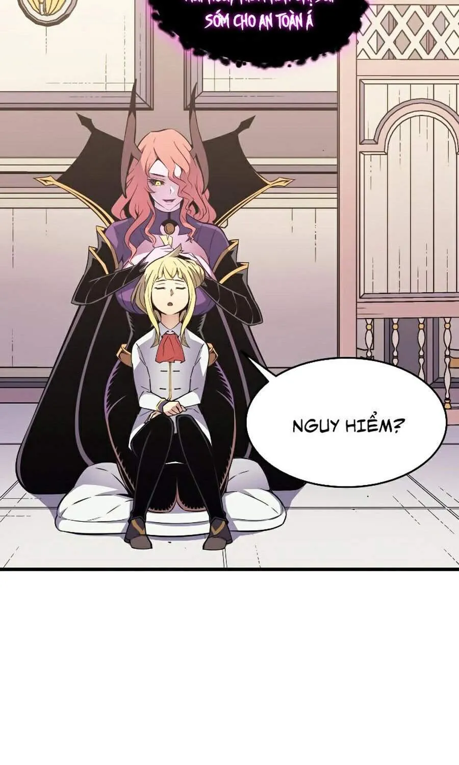 Sự Trở Lại Của Đại Pháp Sư Sau 4000 Năm Chap 93 - Next Chap 94