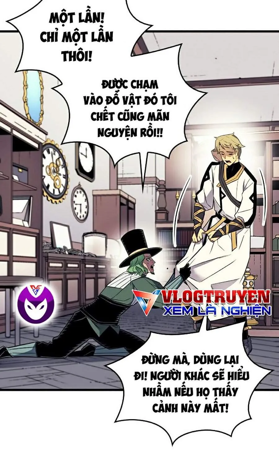 Sự Trở Lại Của Đại Pháp Sư Sau 4000 Năm Chap 94 - Next Chap 95