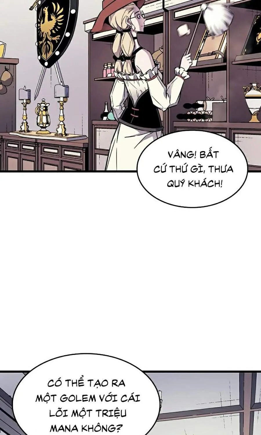 Sự Trở Lại Của Đại Pháp Sư Sau 4000 Năm Chap 94 - Next Chap 95