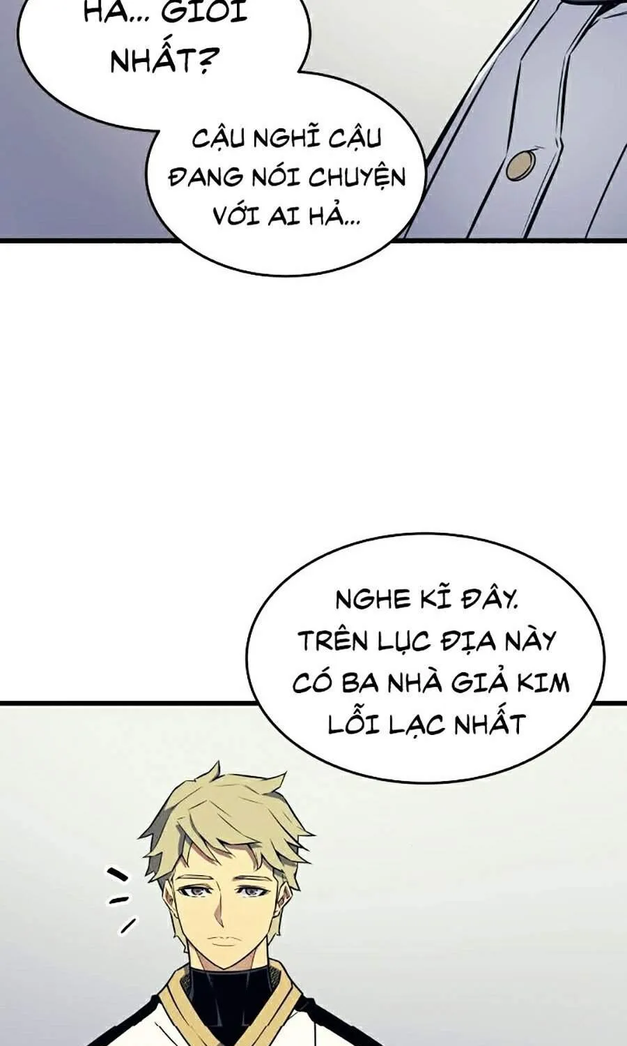 Sự Trở Lại Của Đại Pháp Sư Sau 4000 Năm Chap 94 - Next Chap 95