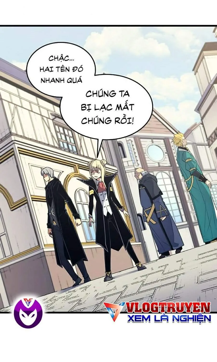 Sự Trở Lại Của Đại Pháp Sư Sau 4000 Năm Chap 94 - Next Chap 95