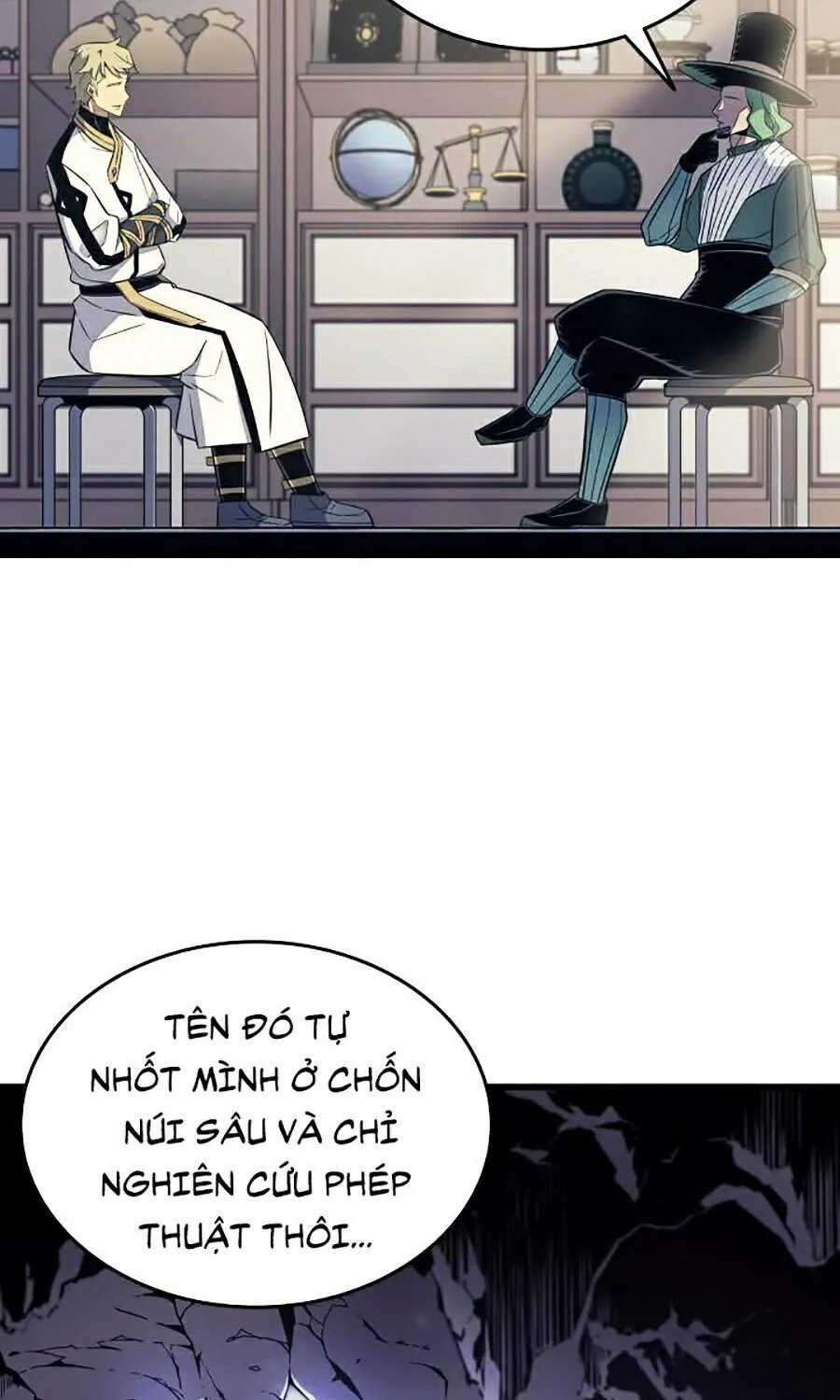 Sự Trở Lại Của Đại Pháp Sư Sau 4000 Năm Chap 94 - Next Chap 95