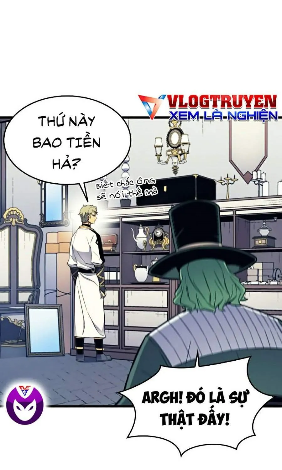 Sự Trở Lại Của Đại Pháp Sư Sau 4000 Năm Chap 94 - Next Chap 95