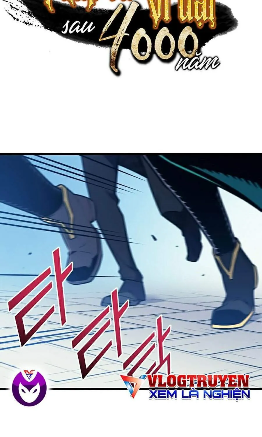 Sự Trở Lại Của Đại Pháp Sư Sau 4000 Năm Chap 94 - Next Chap 95