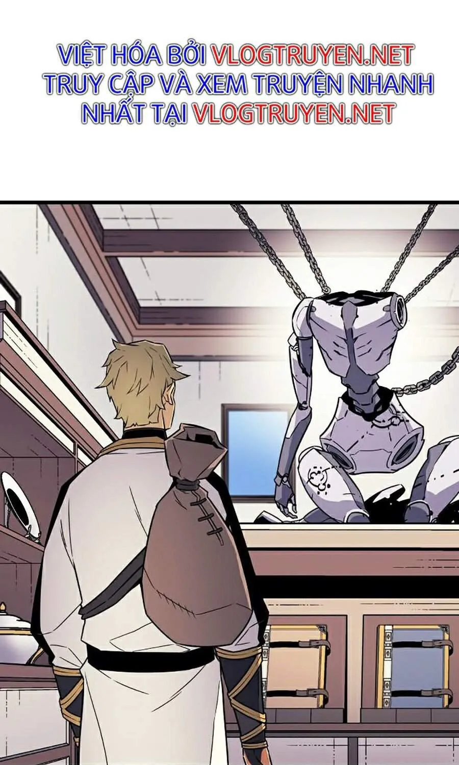 Sự Trở Lại Của Đại Pháp Sư Sau 4000 Năm Chap 94 - Next Chap 95