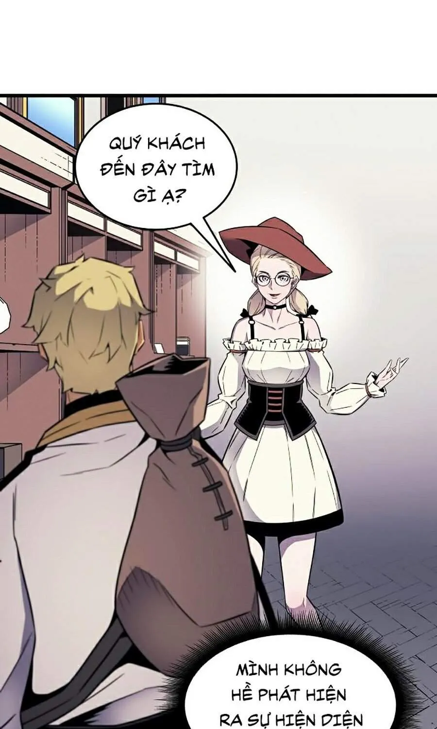 Sự Trở Lại Của Đại Pháp Sư Sau 4000 Năm Chap 94 - Next Chap 95