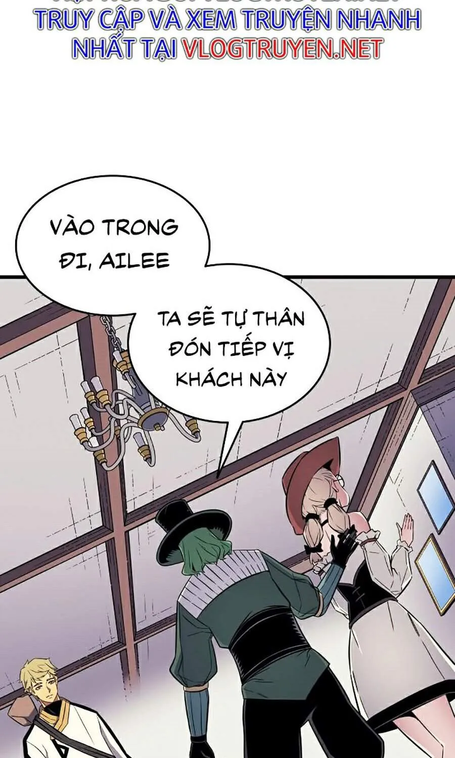 Sự Trở Lại Của Đại Pháp Sư Sau 4000 Năm Chap 94 - Next Chap 95