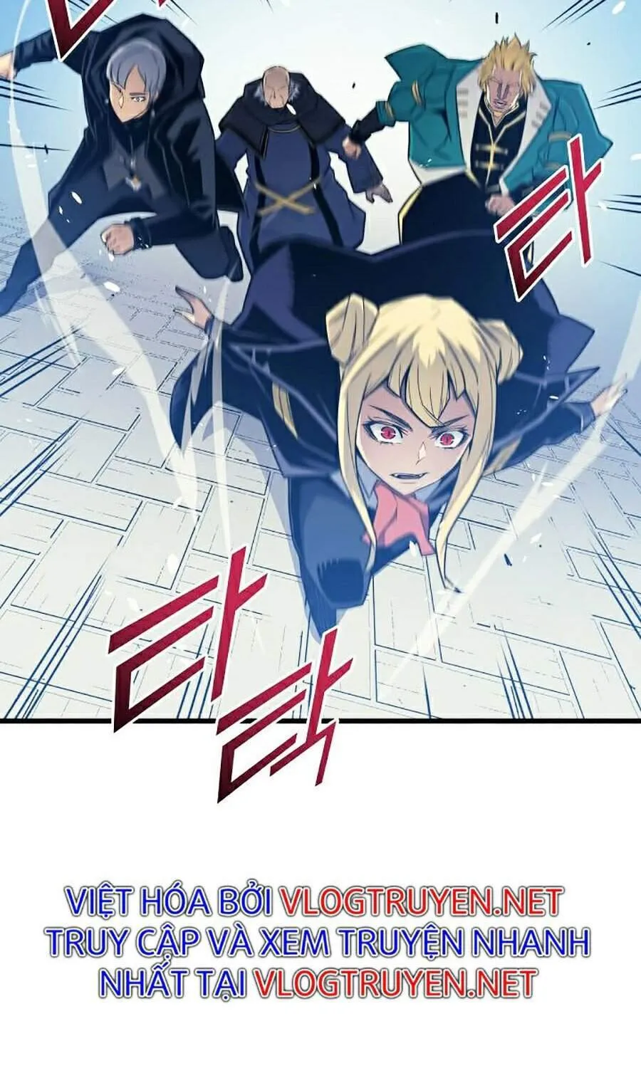 Sự Trở Lại Của Đại Pháp Sư Sau 4000 Năm Chap 94 - Next Chap 95