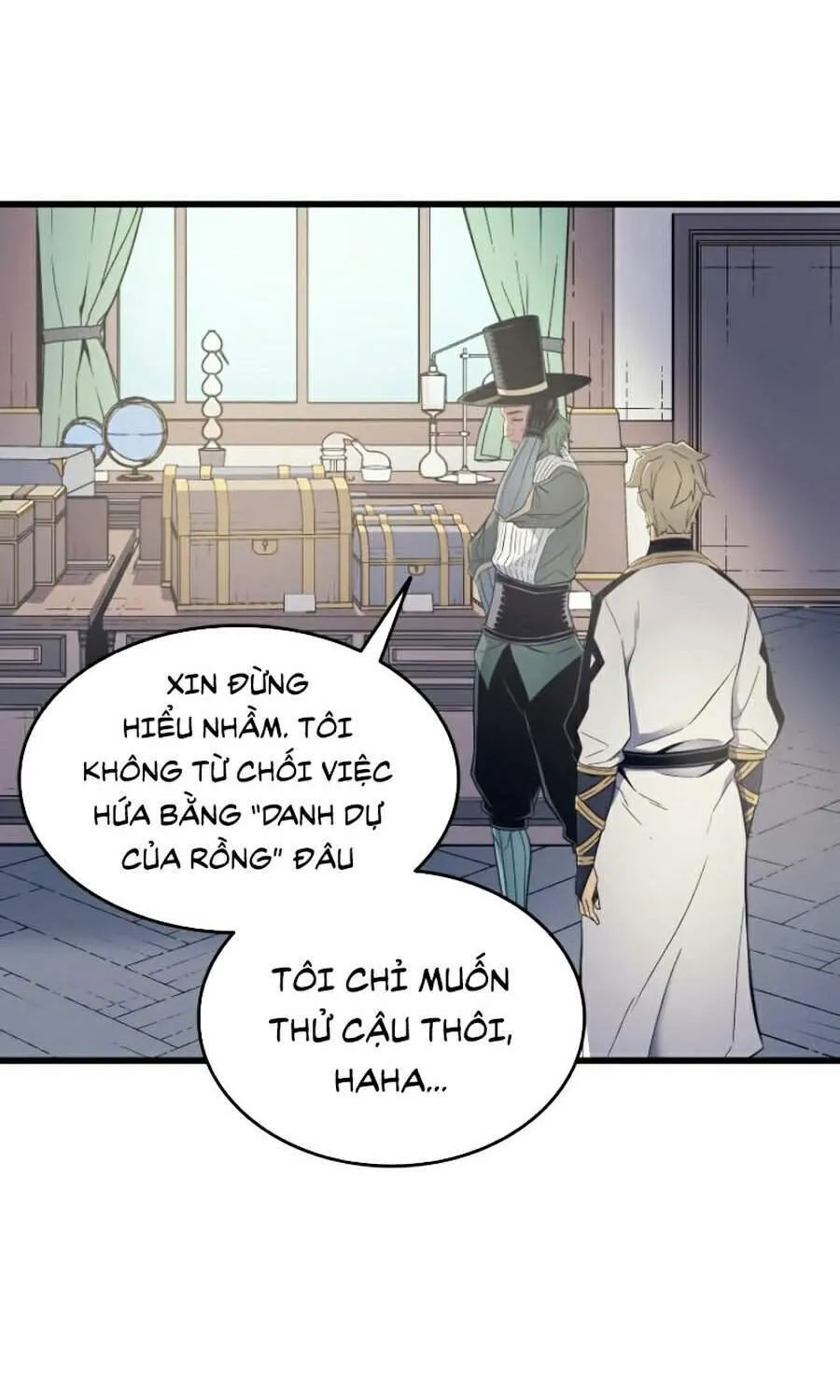 Sự Trở Lại Của Đại Pháp Sư Sau 4000 Năm Chap 95 - Next Chap 96